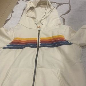 Avatior nation zip up